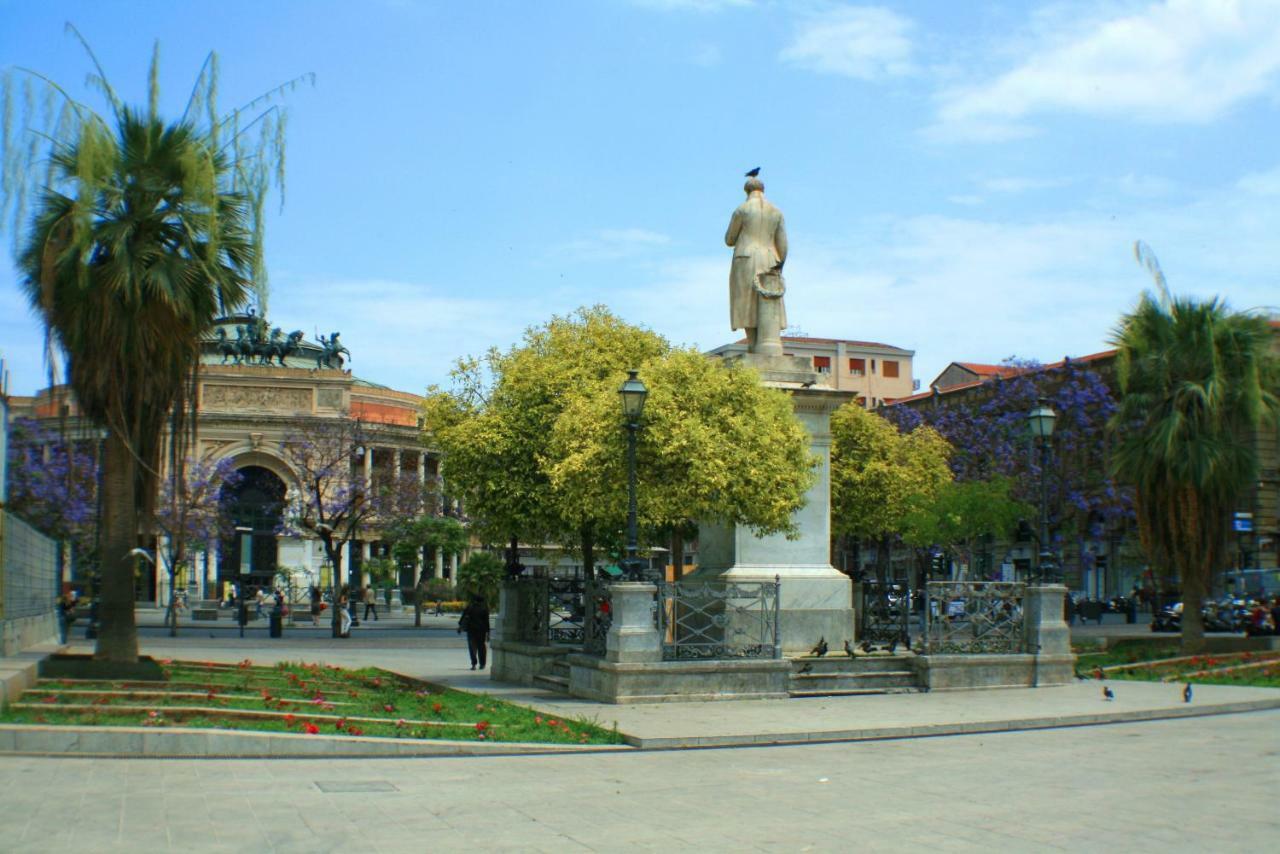 Appartamento Politeama Palermo Exterior photo